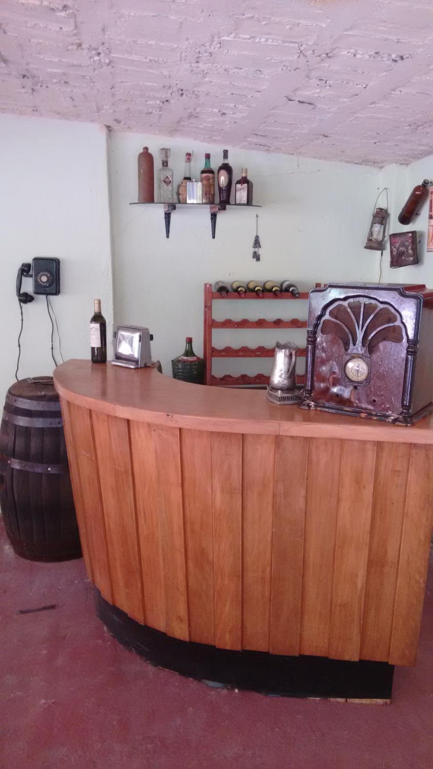 Hostería Rural Monte Bérico