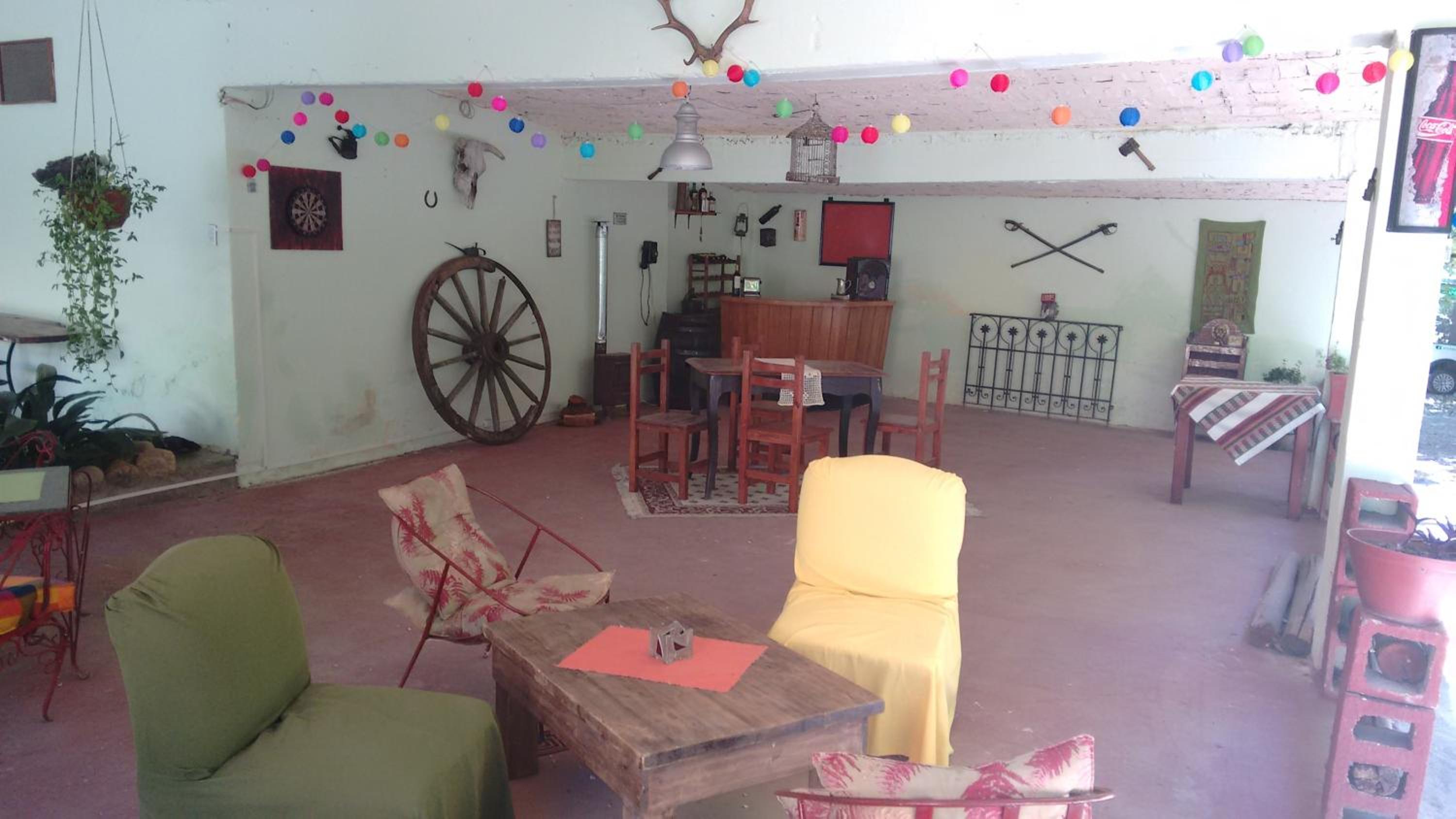 Hostería Rural Monte Bérico