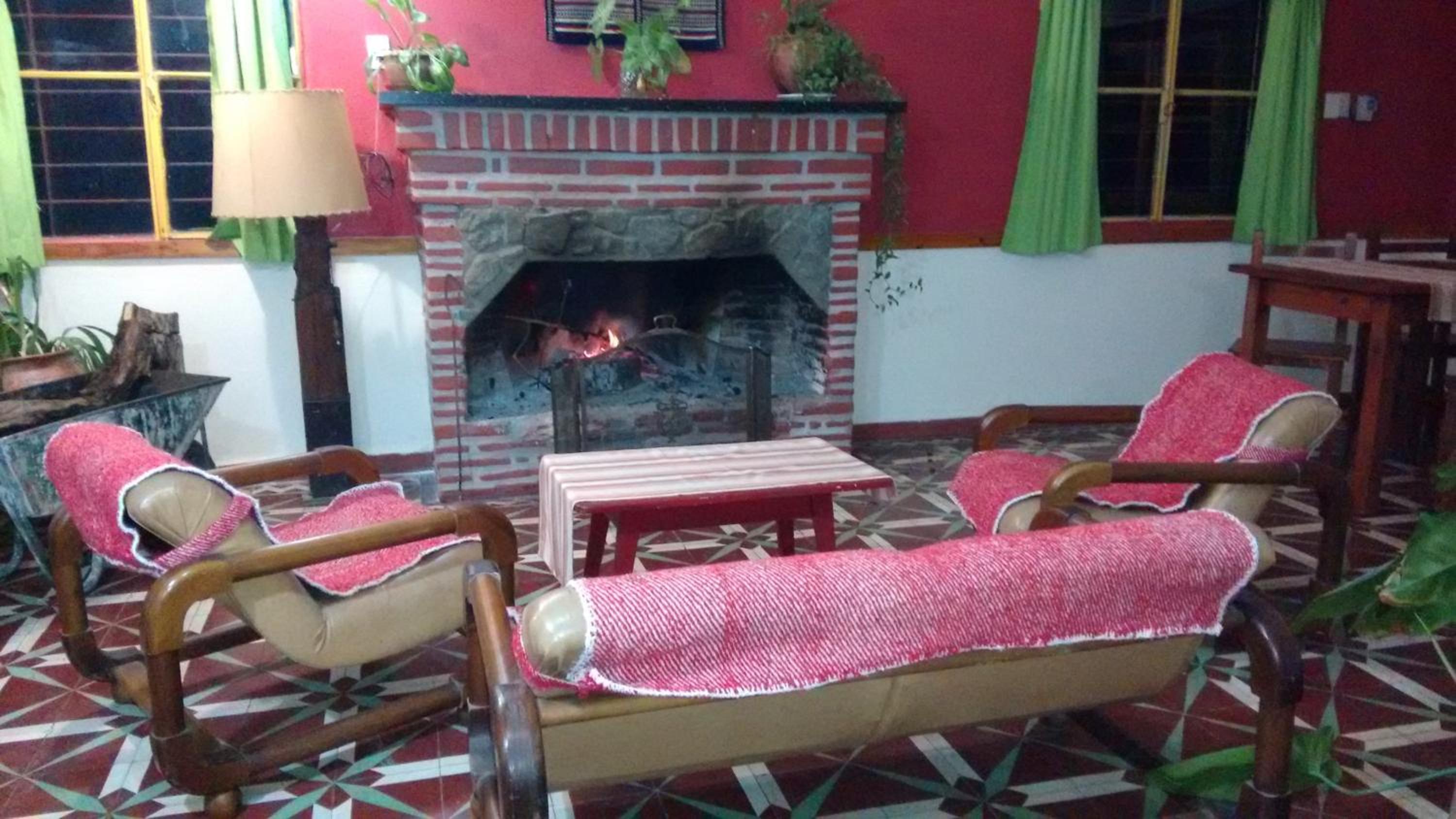 Hostería Rural Monte Bérico