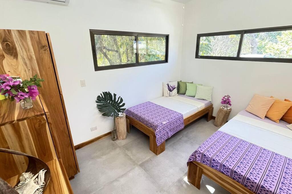 Villa Paraiso de Mariposa con Vista al Mar