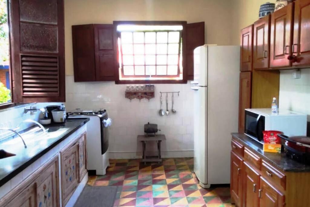 Casa chalet, Centro, vaga 2 carros, alto padrão