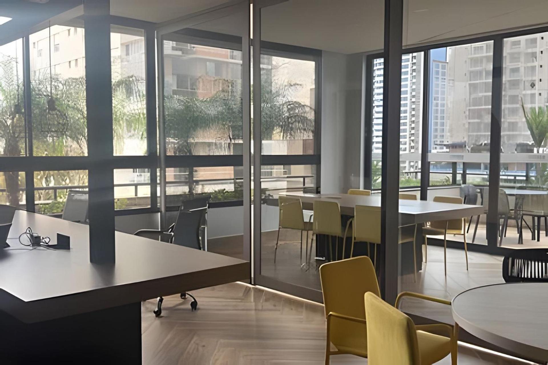 meeting & event spaces