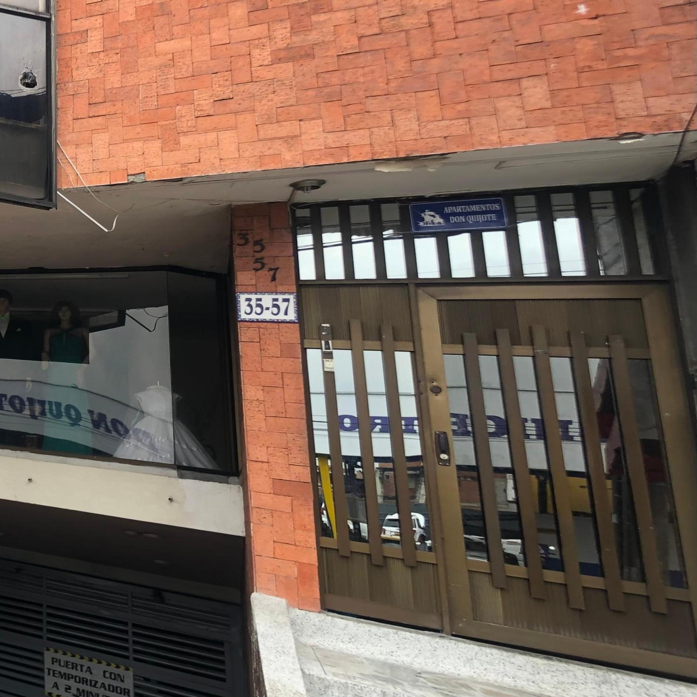Apartamento cómodo en laureles, grande , céntrico , bien ubicado Apto303