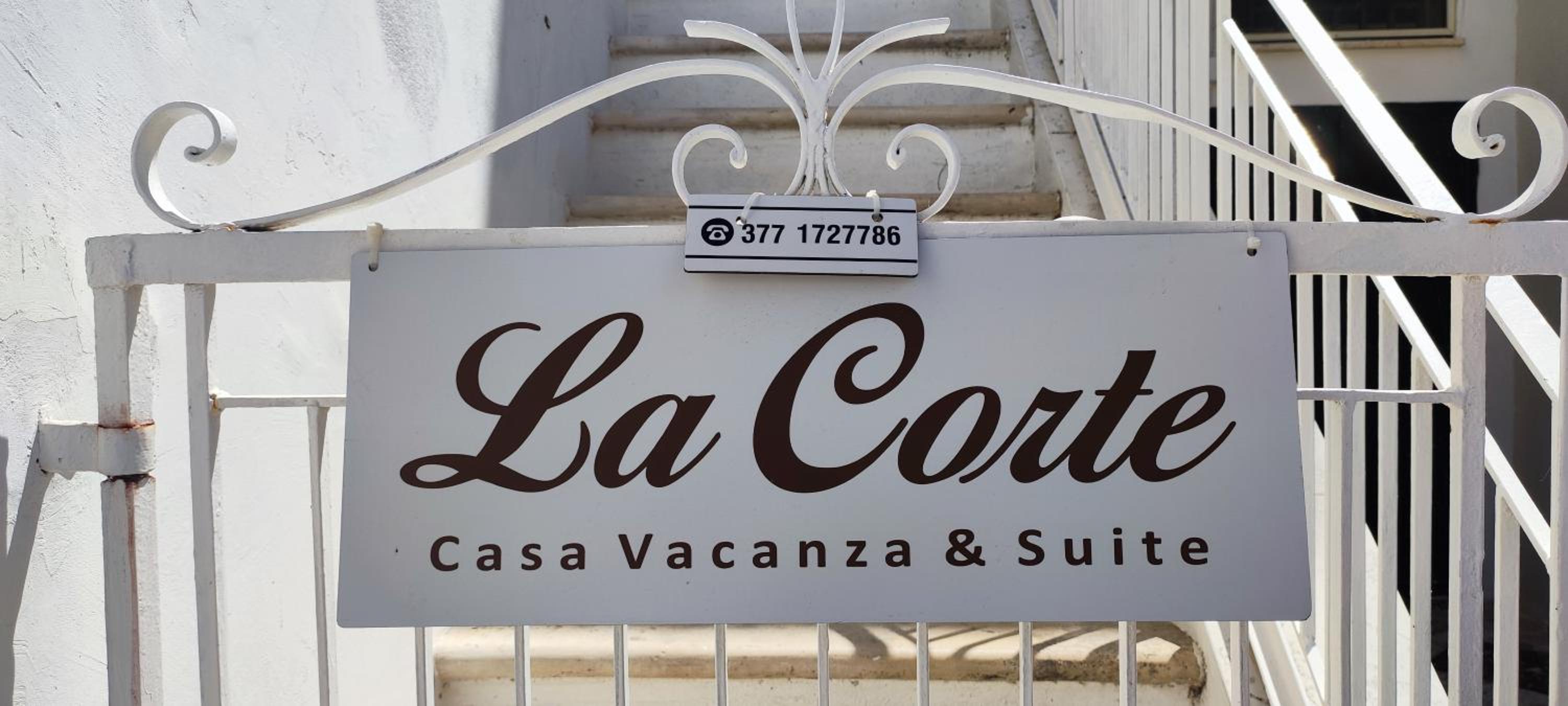 La corte photo 2