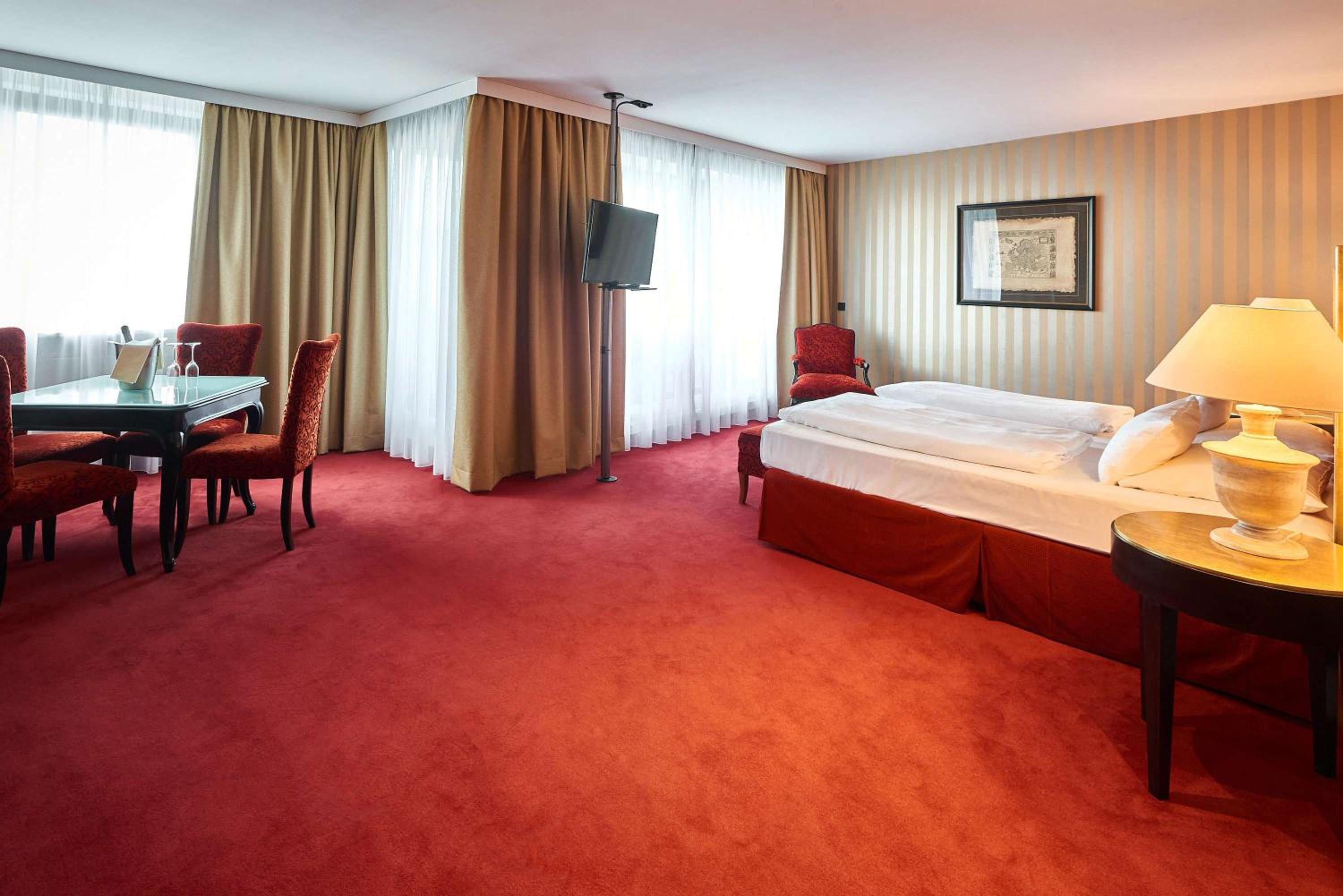 Hamburg Vacations - Best Western Hotel Hamburg International - Property Image 53