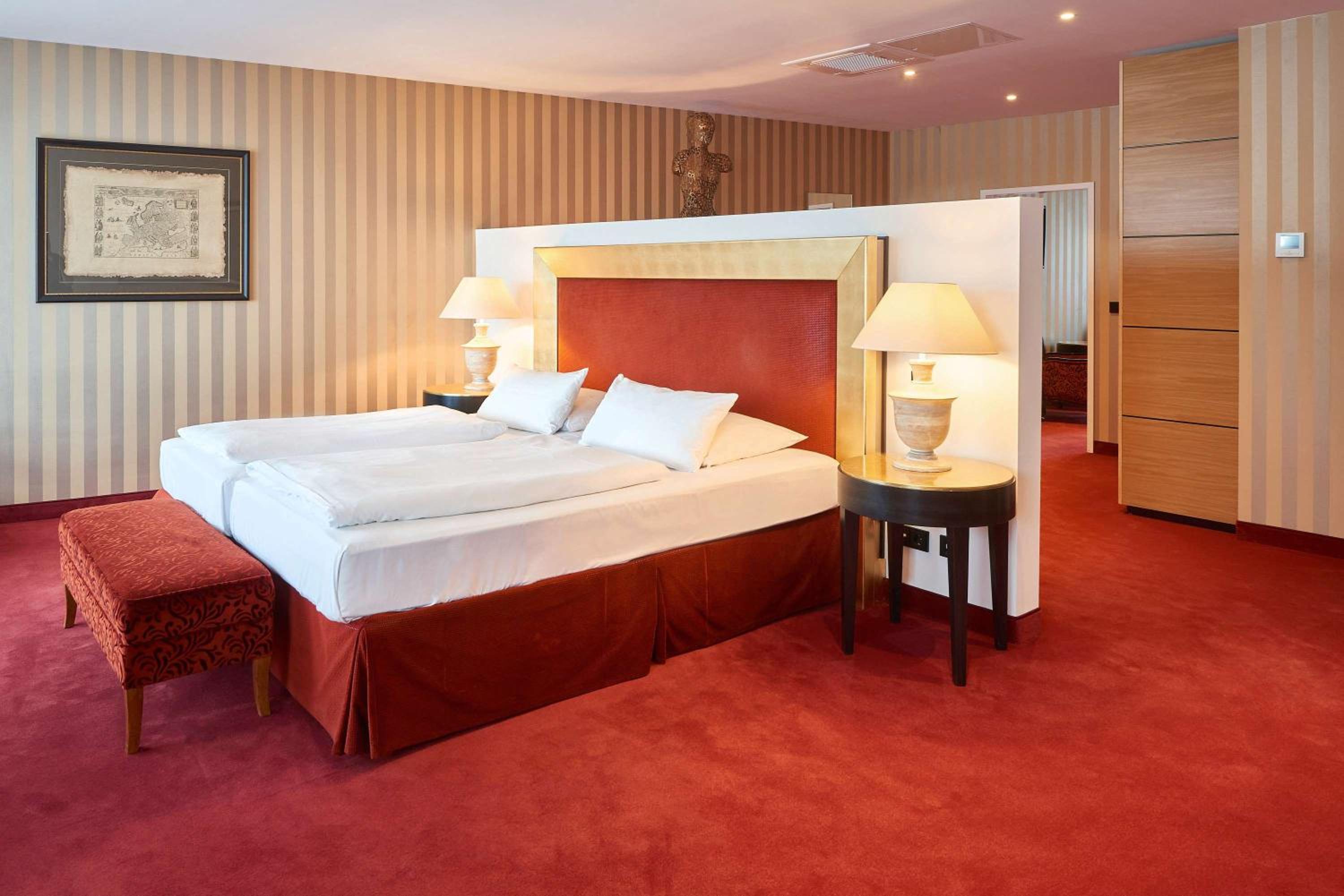 Hamburg Vacations - Best Western Hotel Hamburg International - Property Image 52