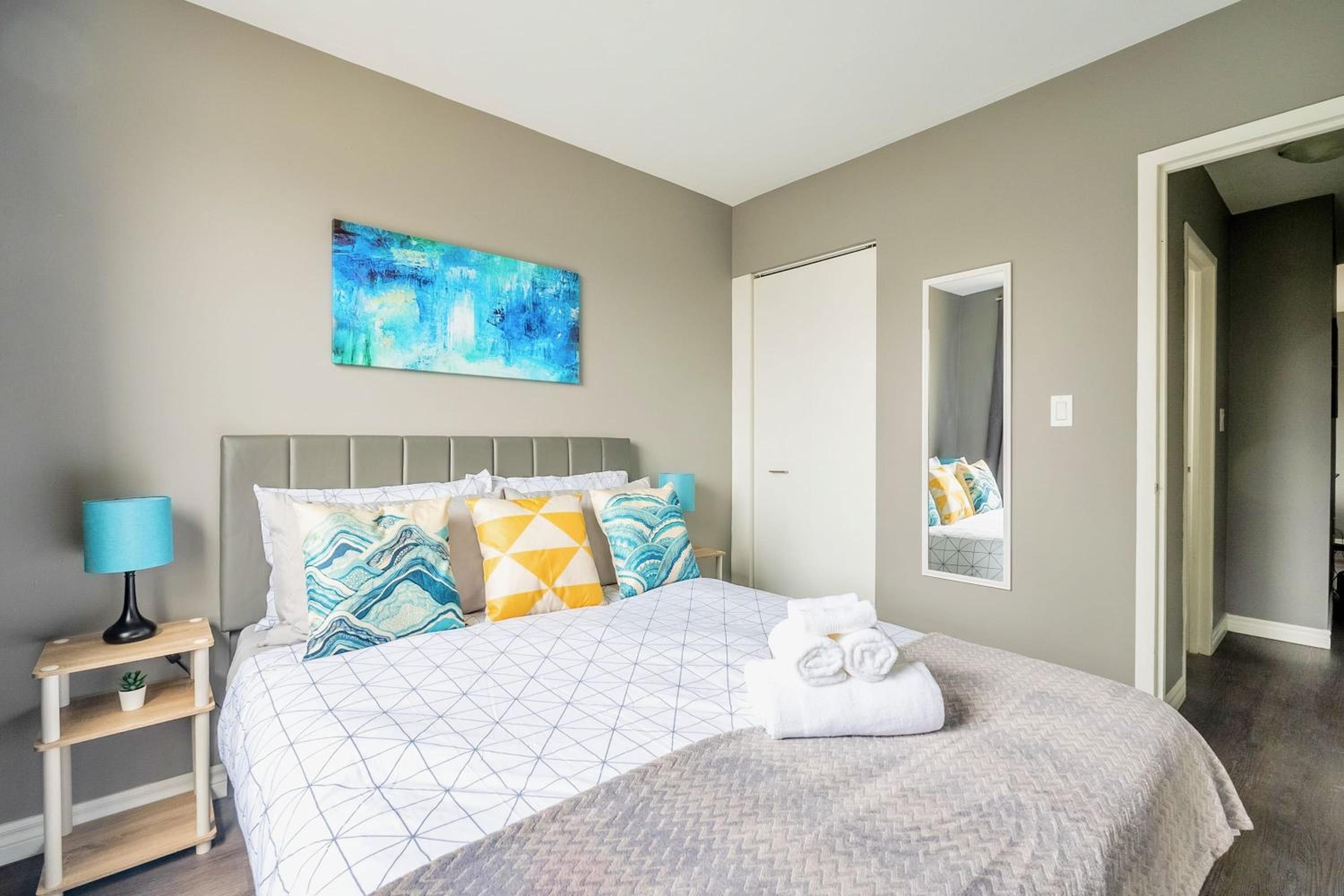 bedroom