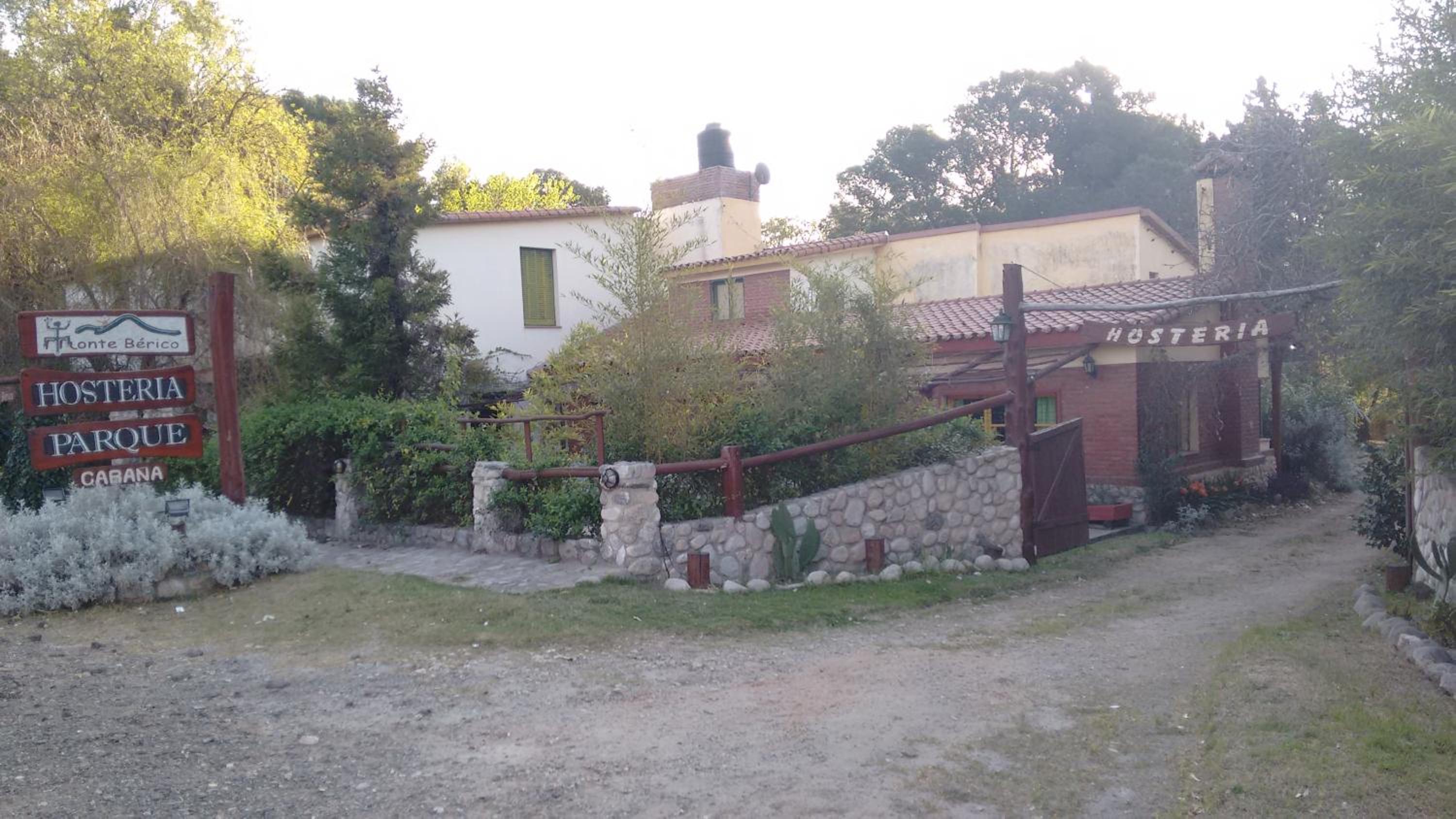 Hostería Rural Monte Bérico