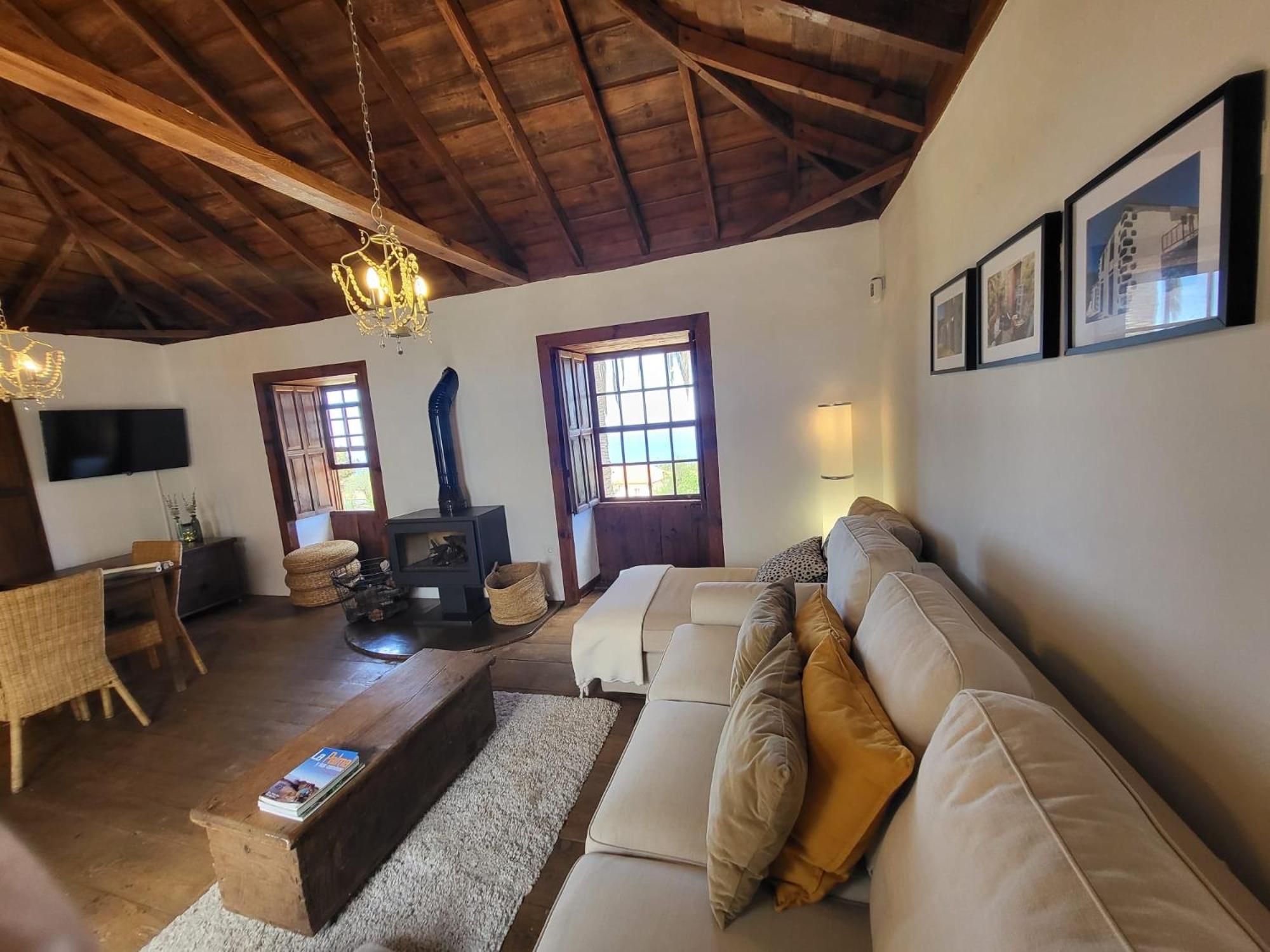 Auténtica Casa Rústica Canaria