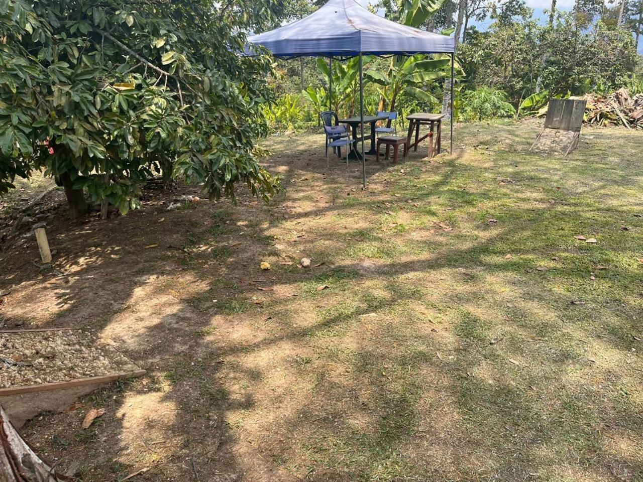 casa de descanso para familia