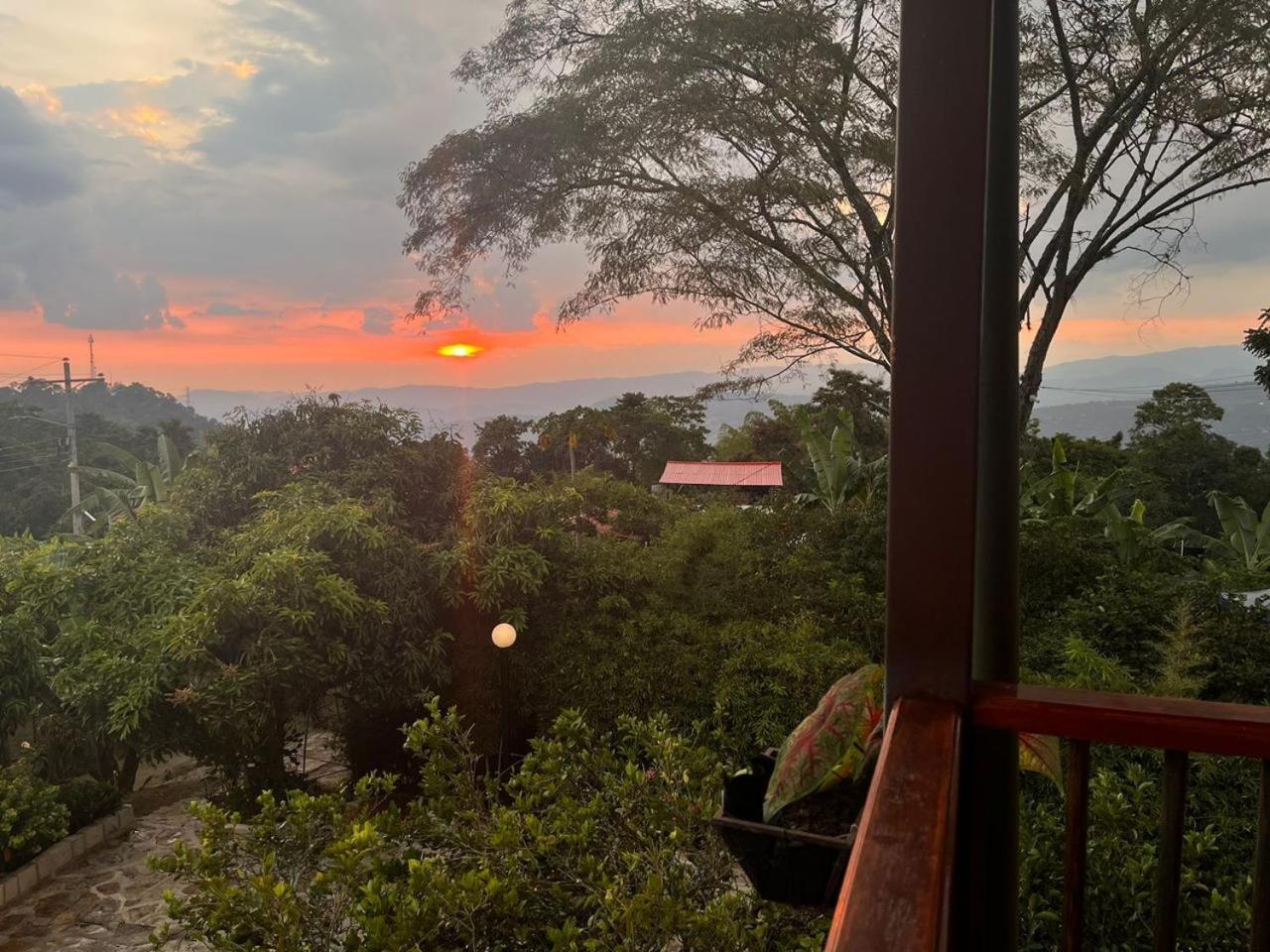 casa de descanso para familia