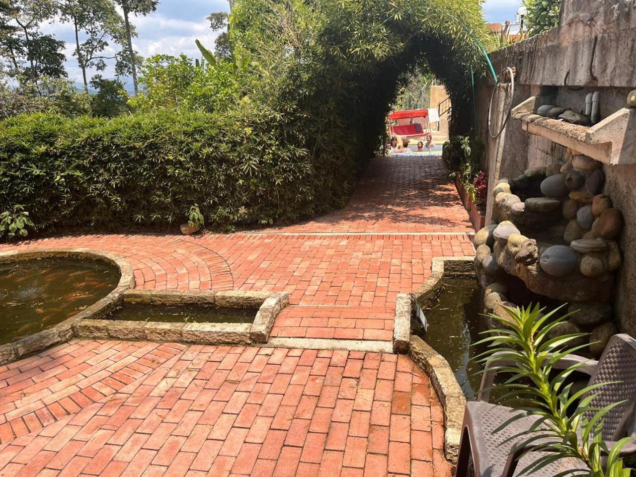 casa de descanso para familia