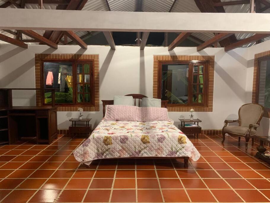 casa de descanso para familia