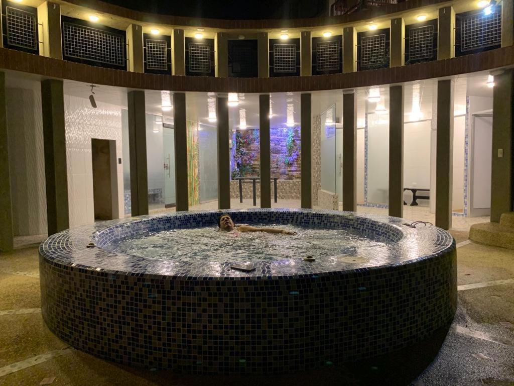 casa de descanso para familia