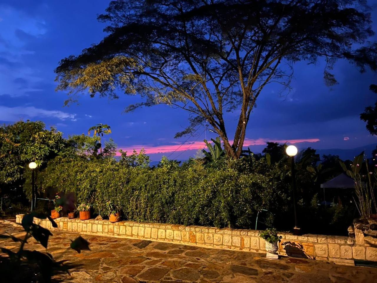 casa de descanso para familia