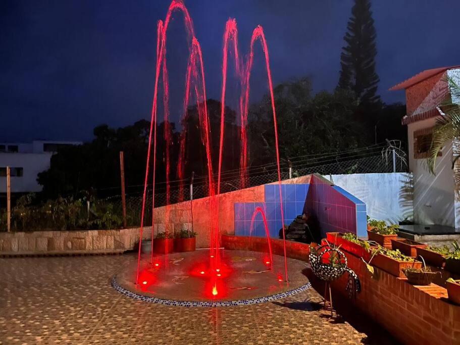 casa de descanso para familia