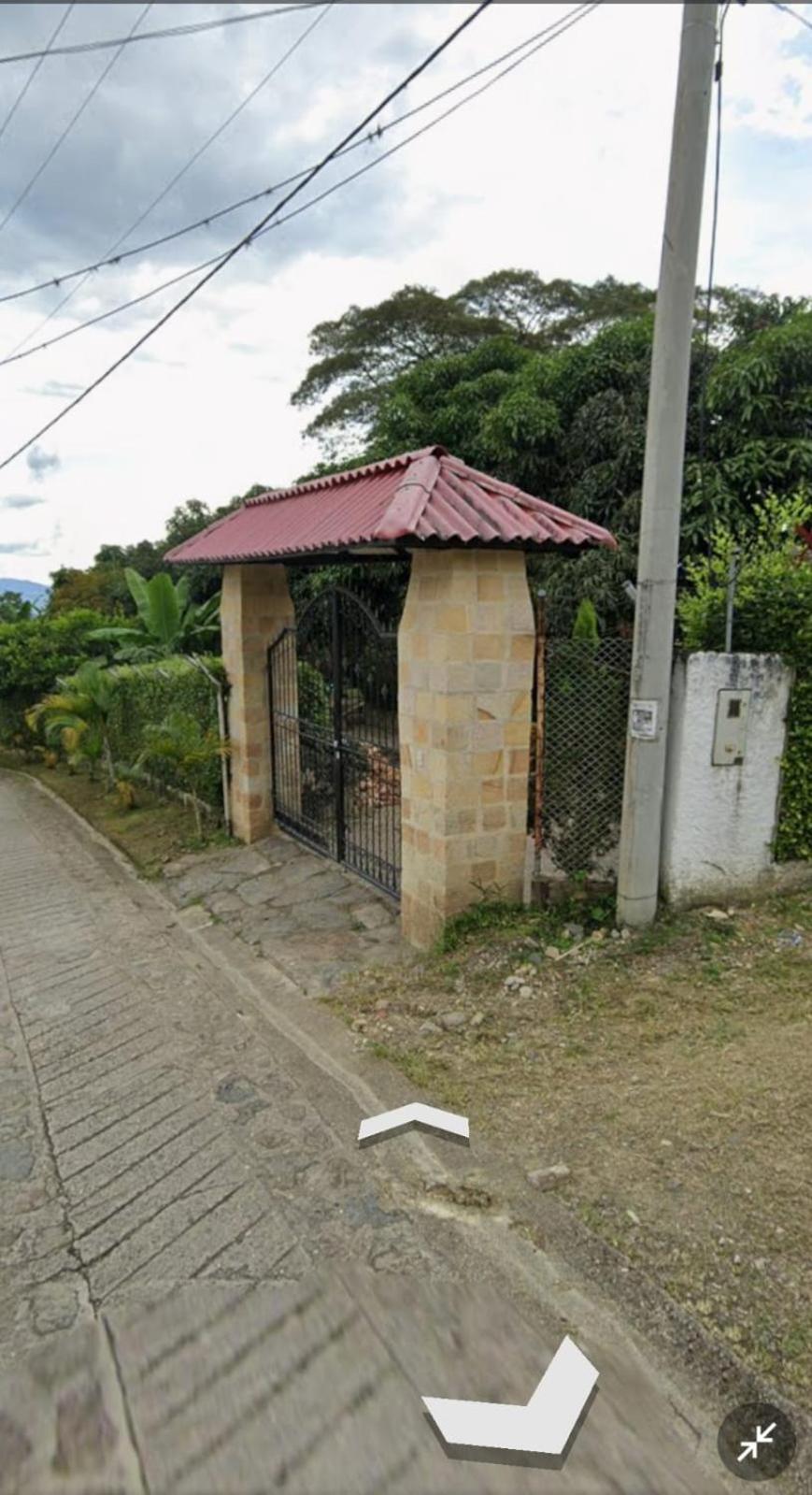 casa de descanso para familia