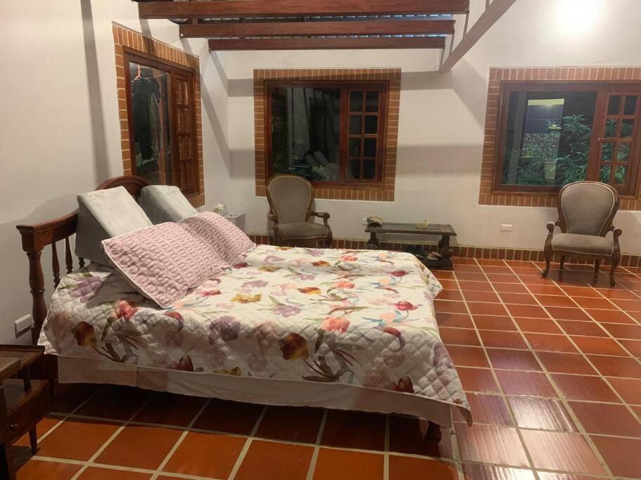 casa de descanso para familia