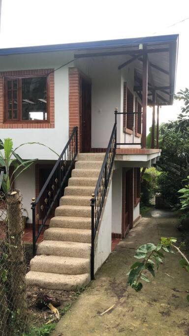 casa de descanso para familia