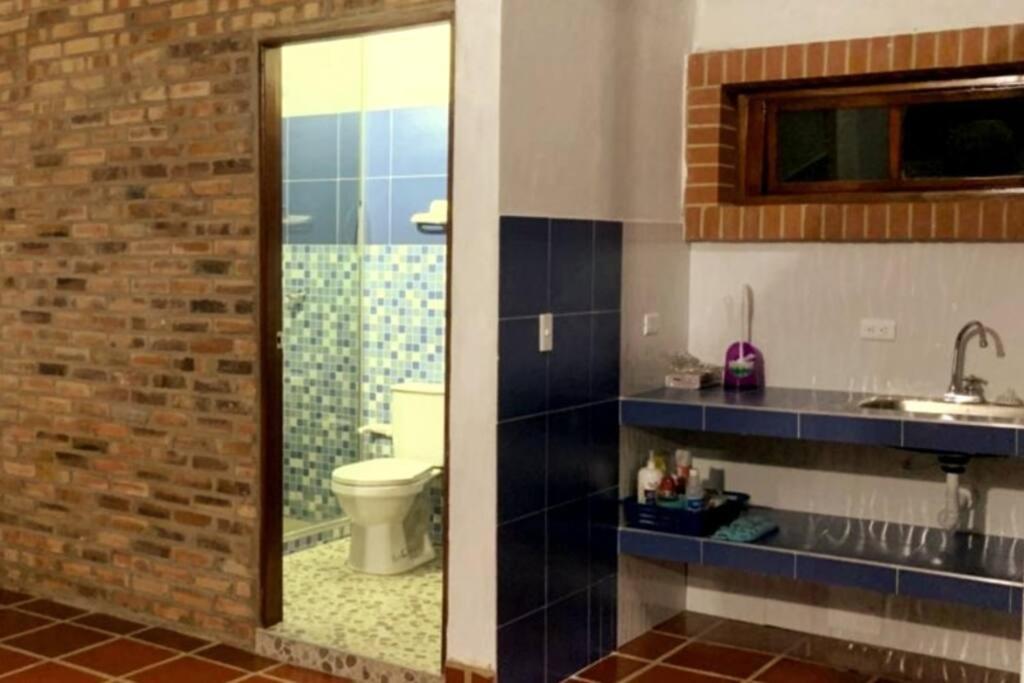 casa de descanso para familia