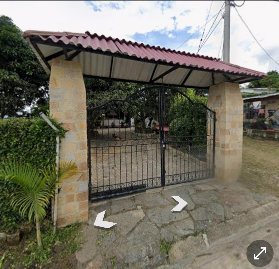 casa de descanso para familia