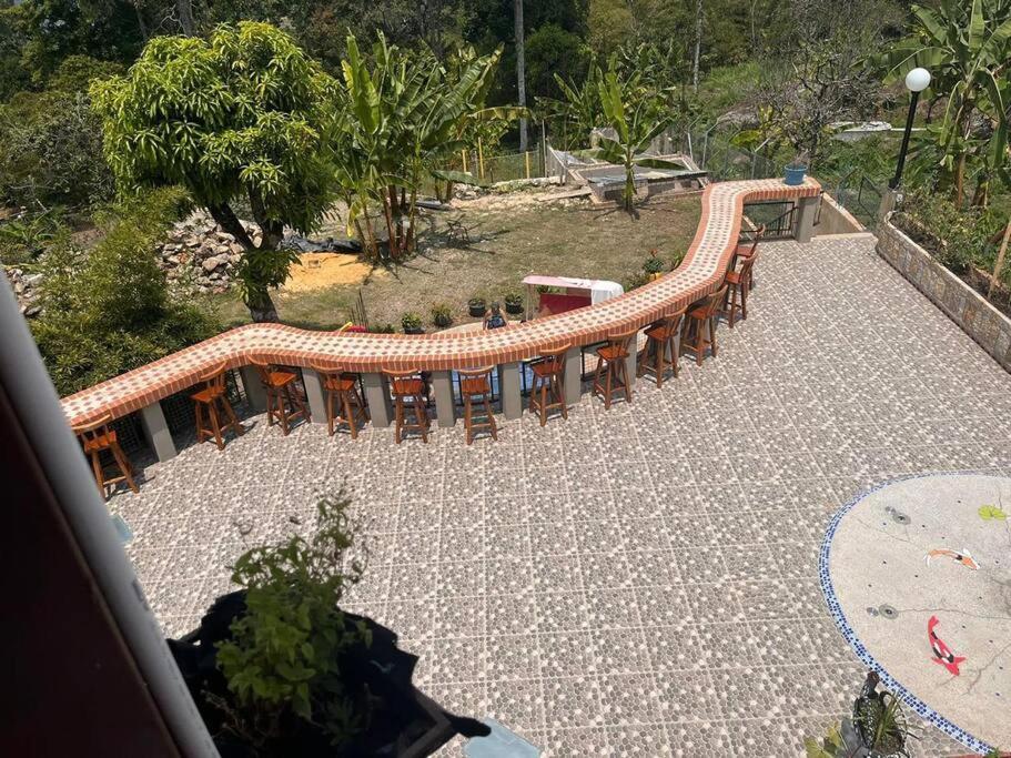 casa de descanso para familia