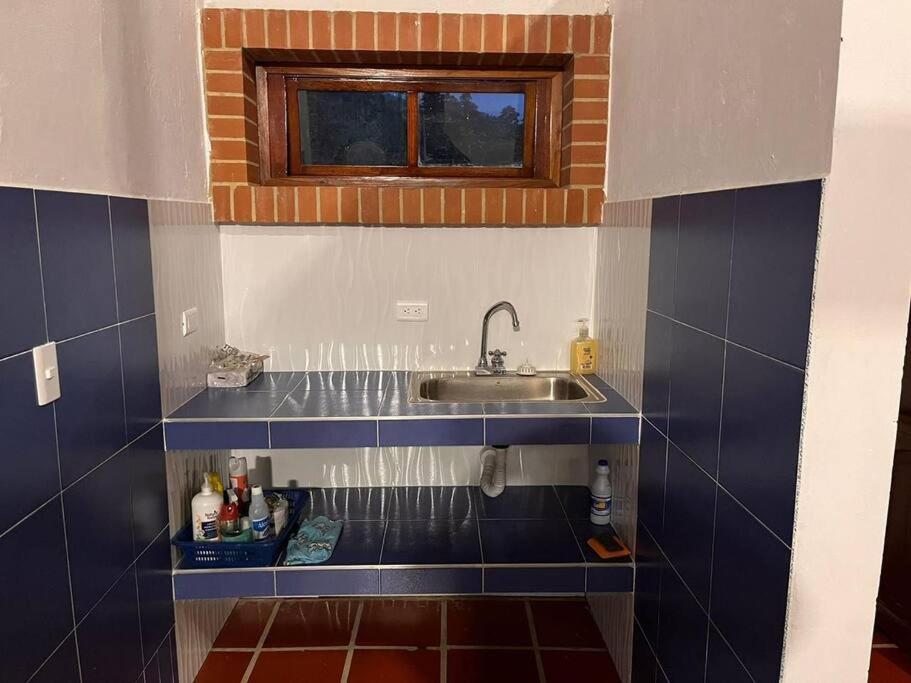 casa de descanso para familia