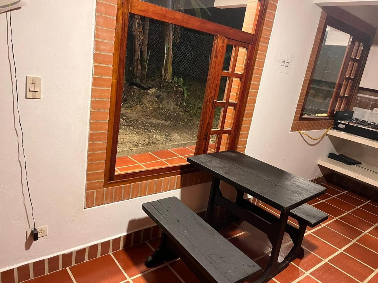 casa de descanso para familia