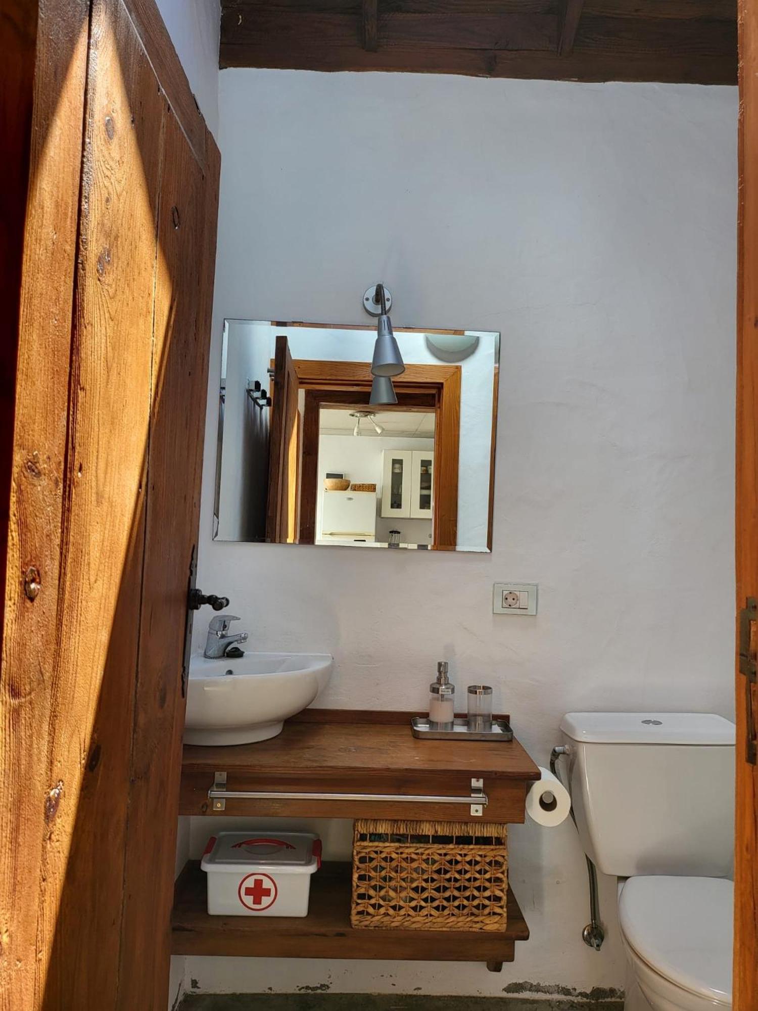 Auténtica Casa Rústica Canaria
