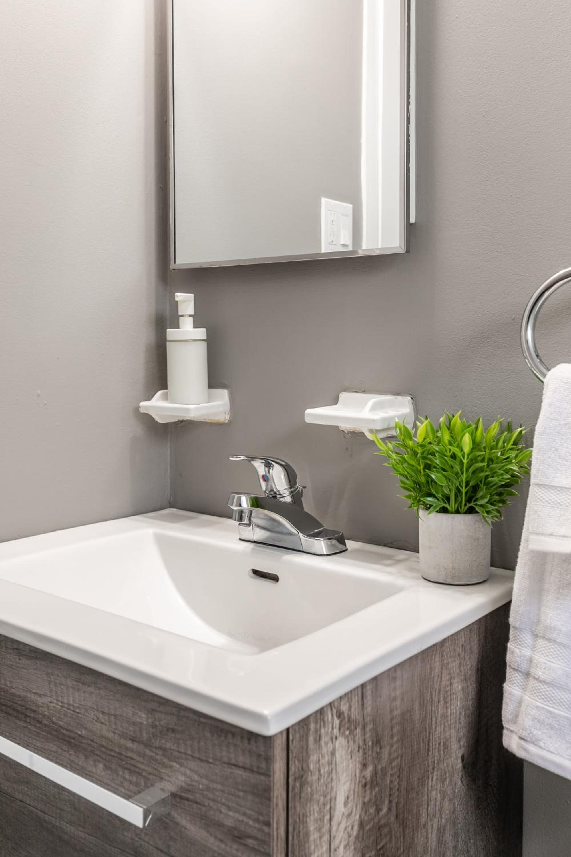 bathroom