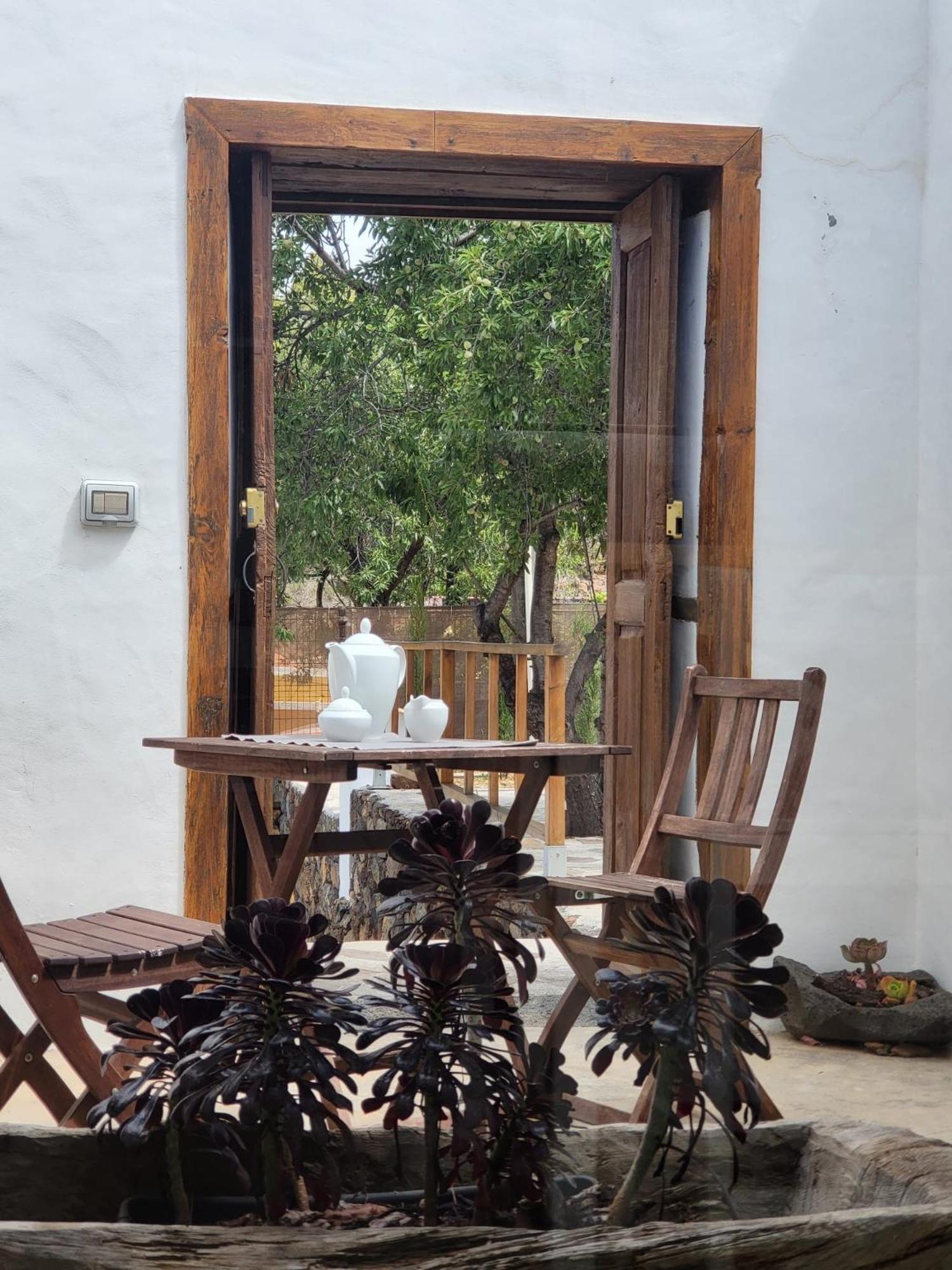 Auténtica Casa Rústica Canaria