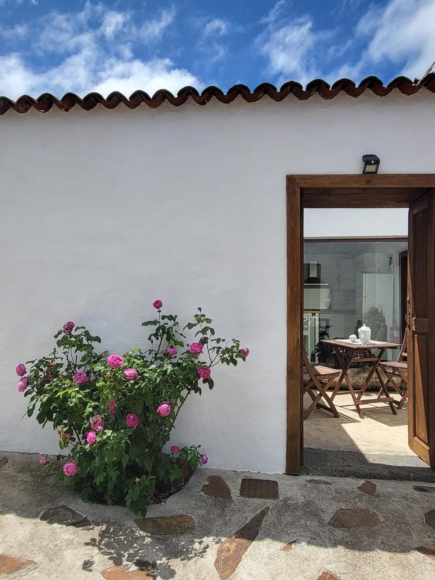 Auténtica Casa Rústica Canaria