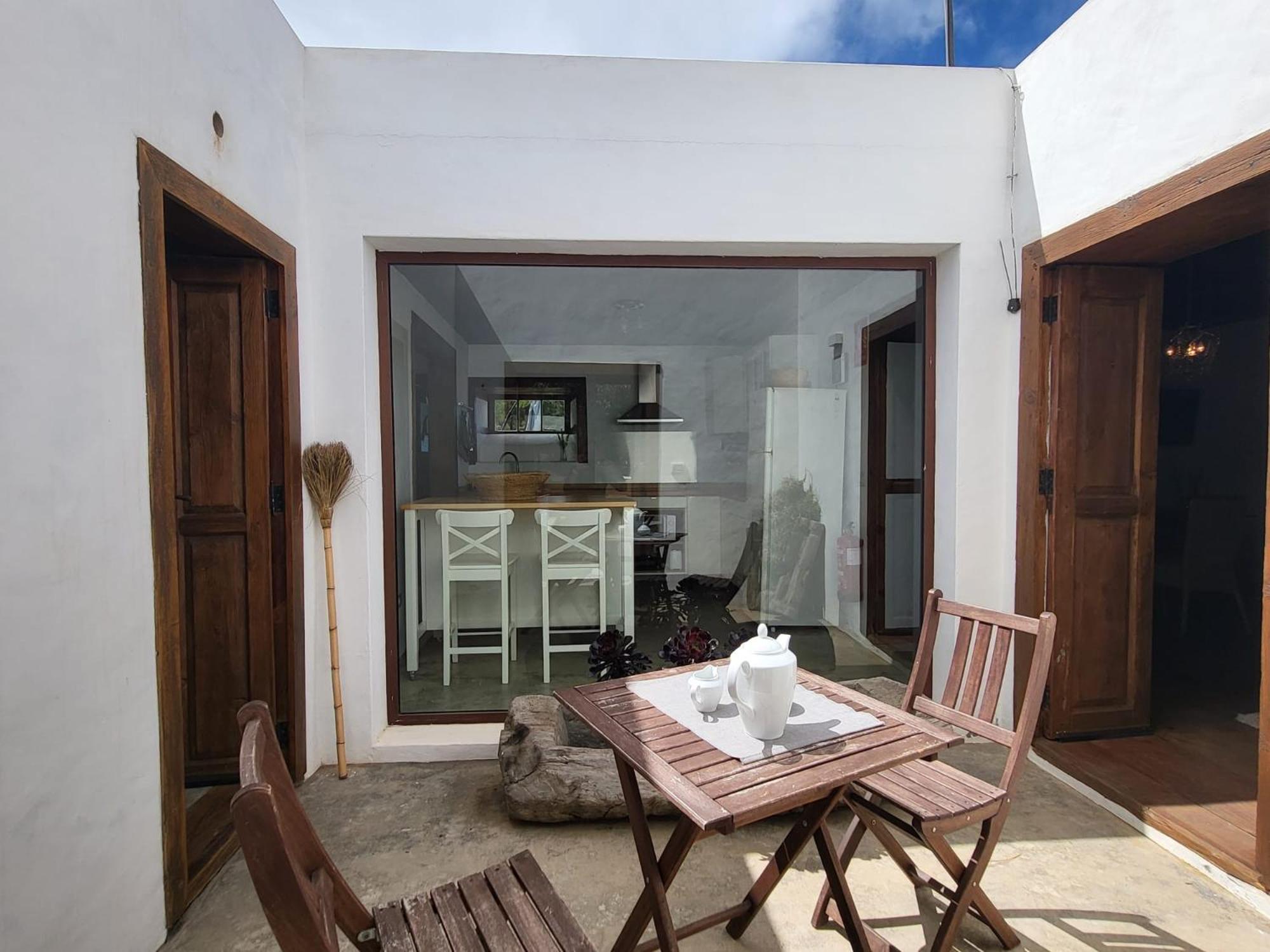 Auténtica Casa Rústica Canaria