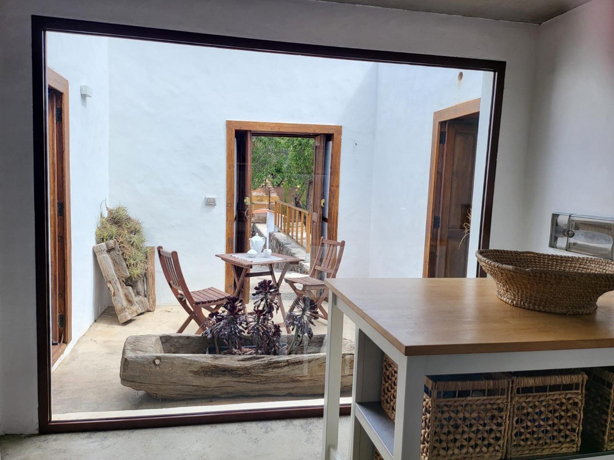 Auténtica Casa Rústica Canaria