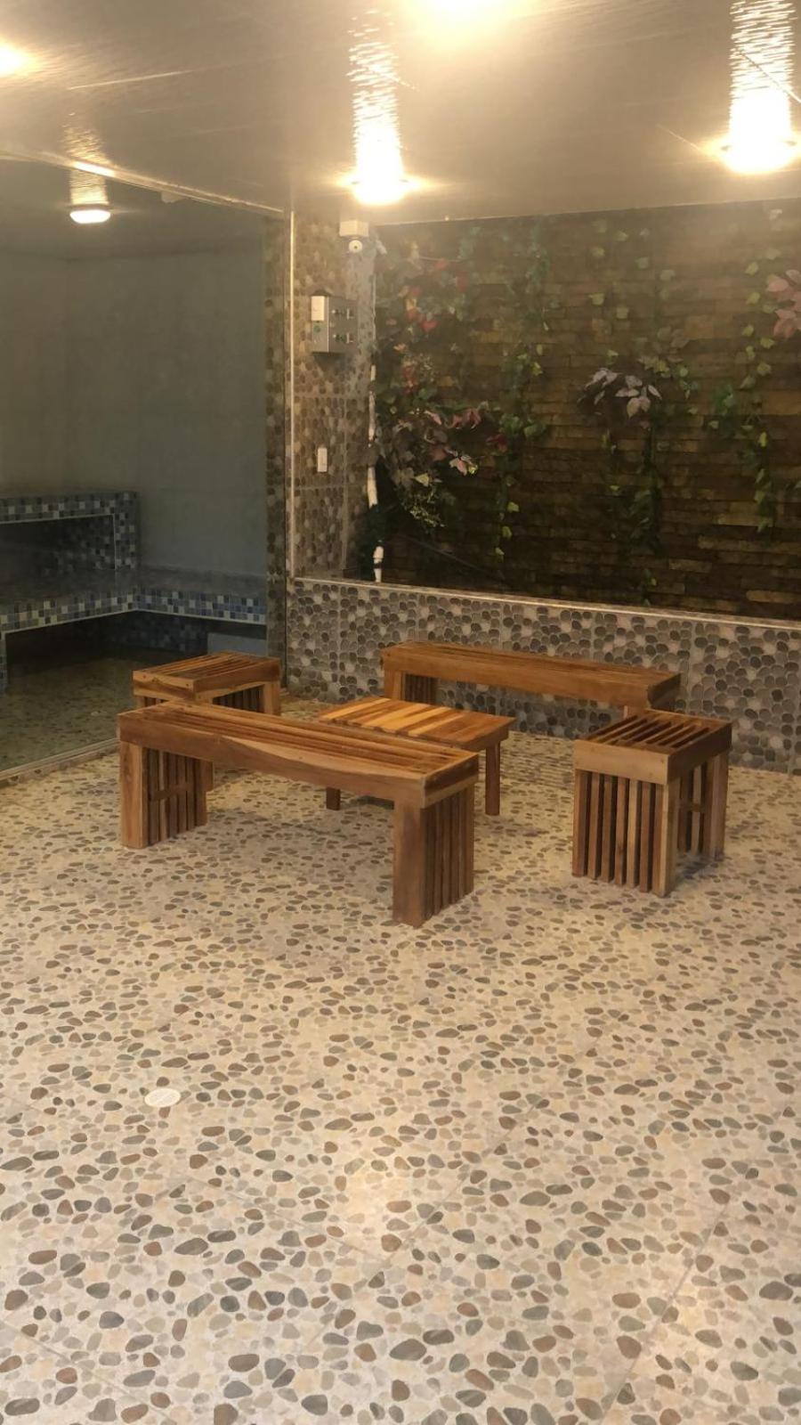casa de descanso para familia