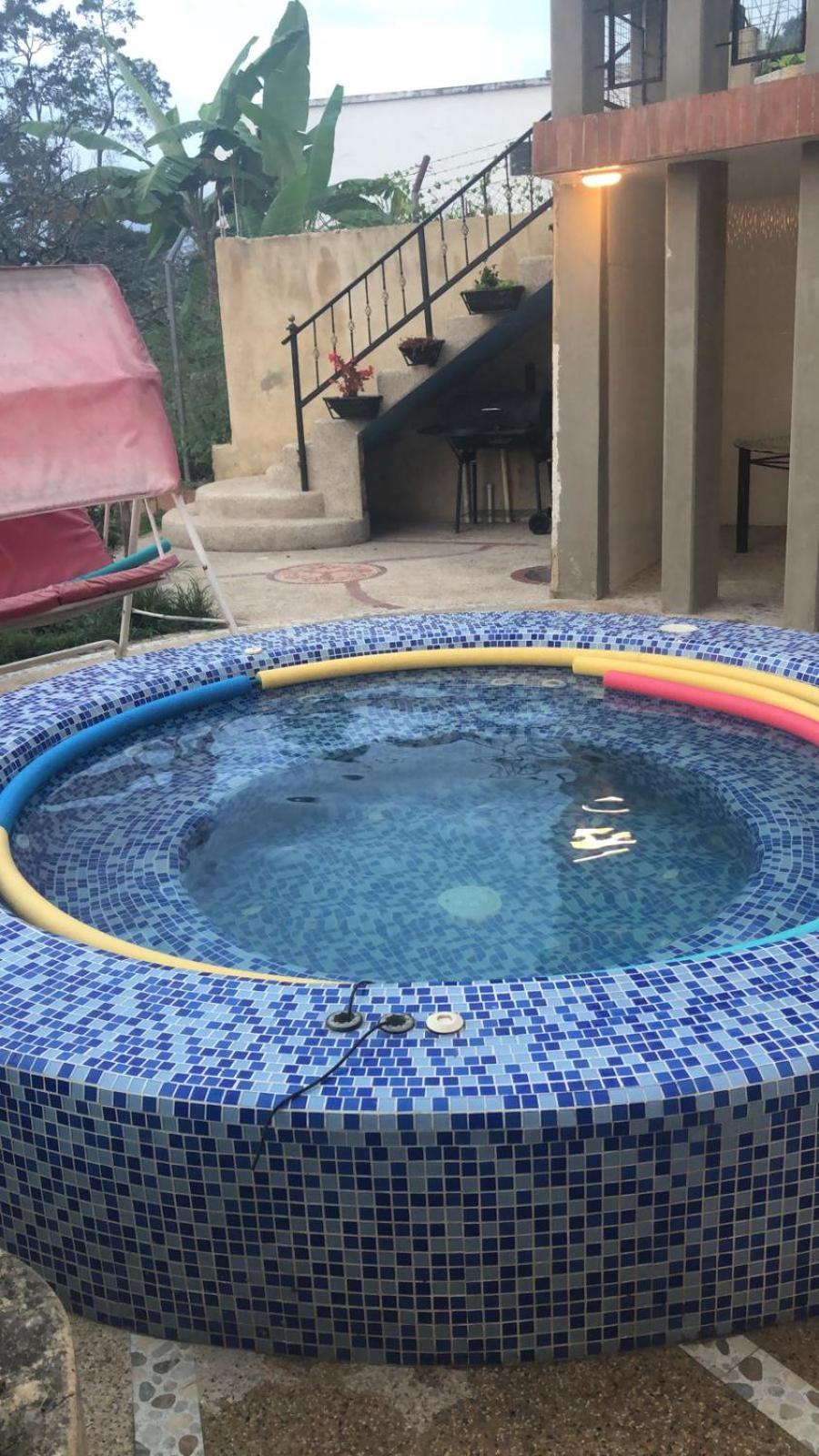casa de descanso para familia