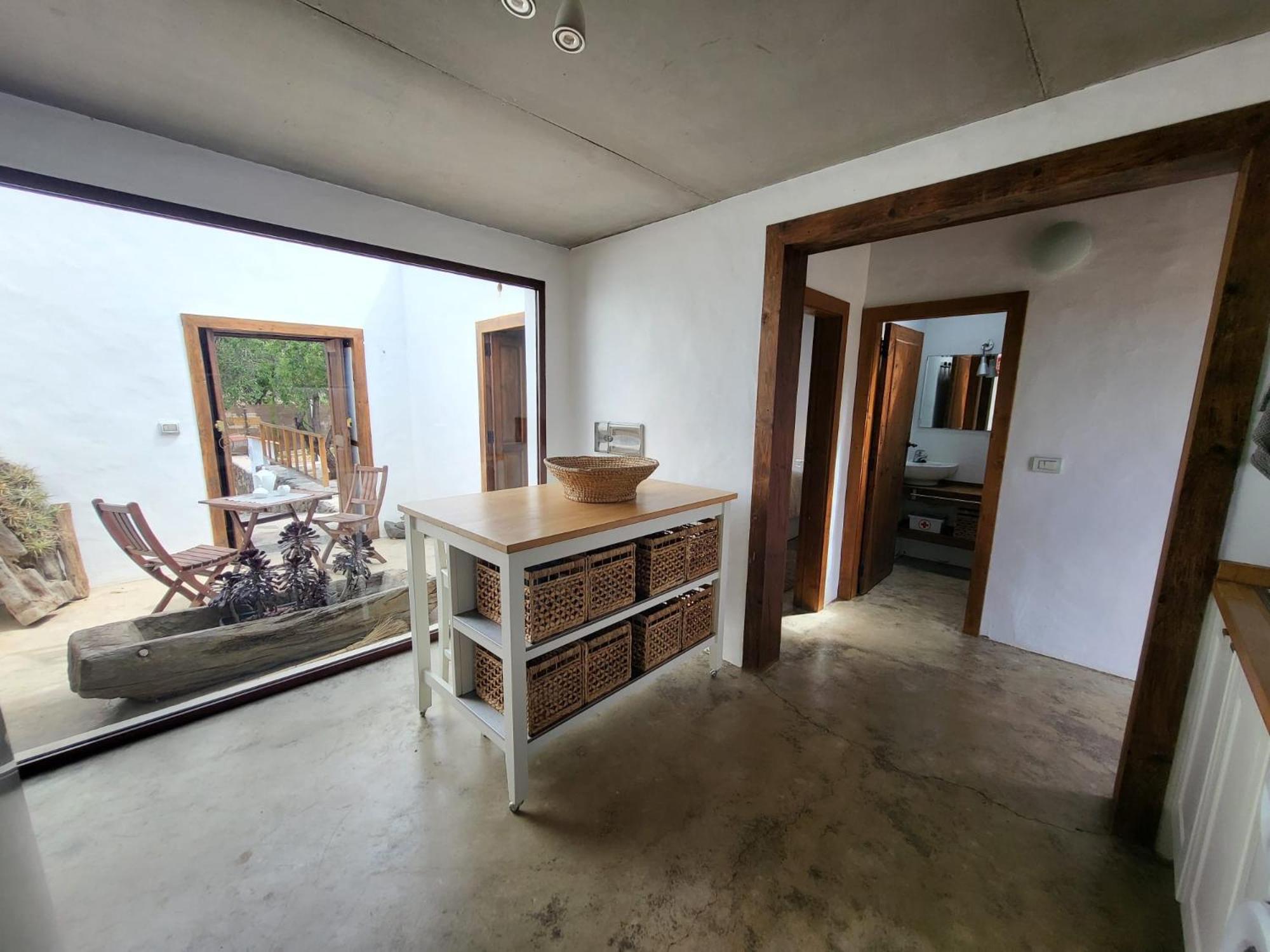 Auténtica Casa Rústica Canaria
