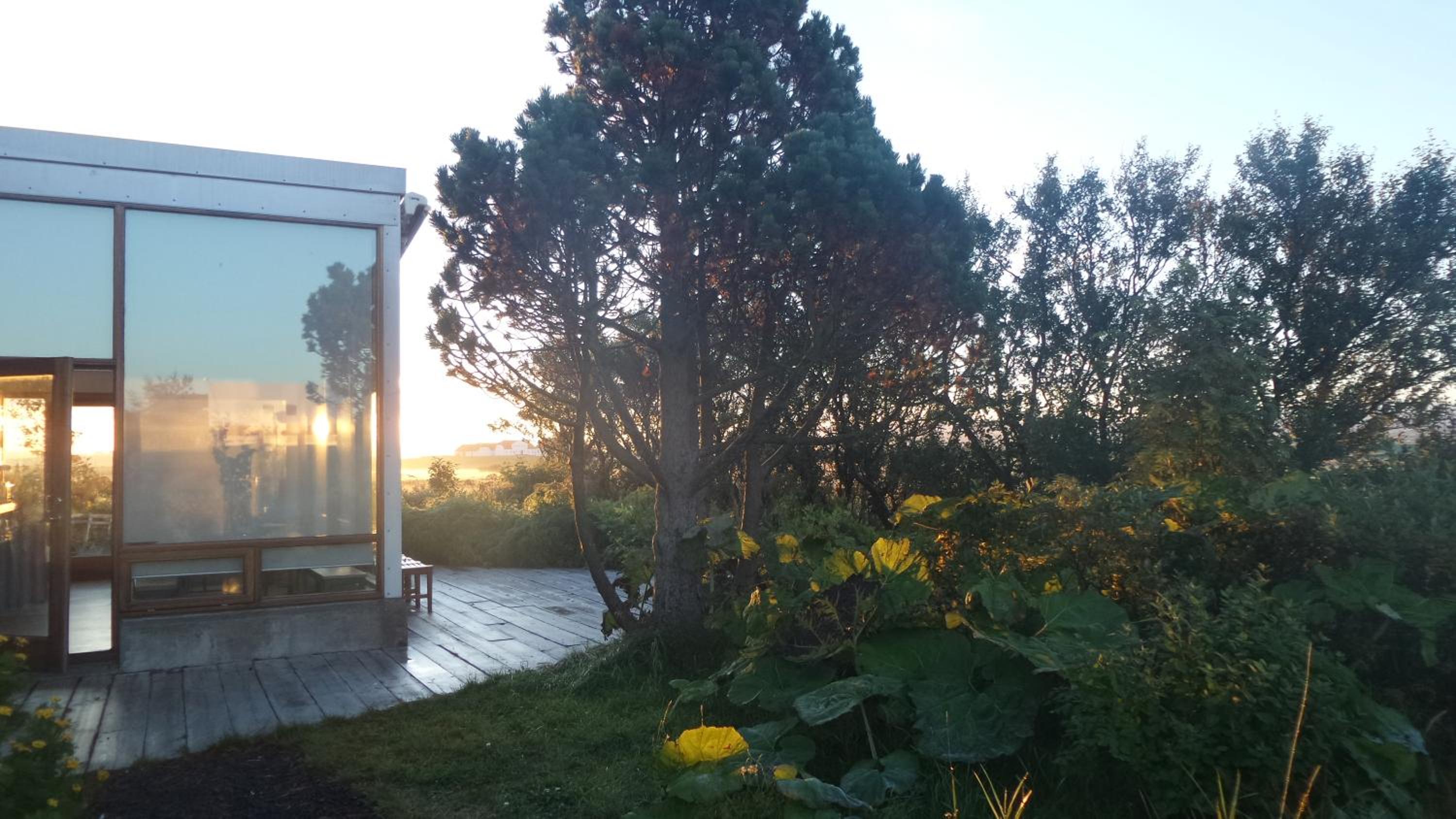 Eyvindarholt Guesthouse