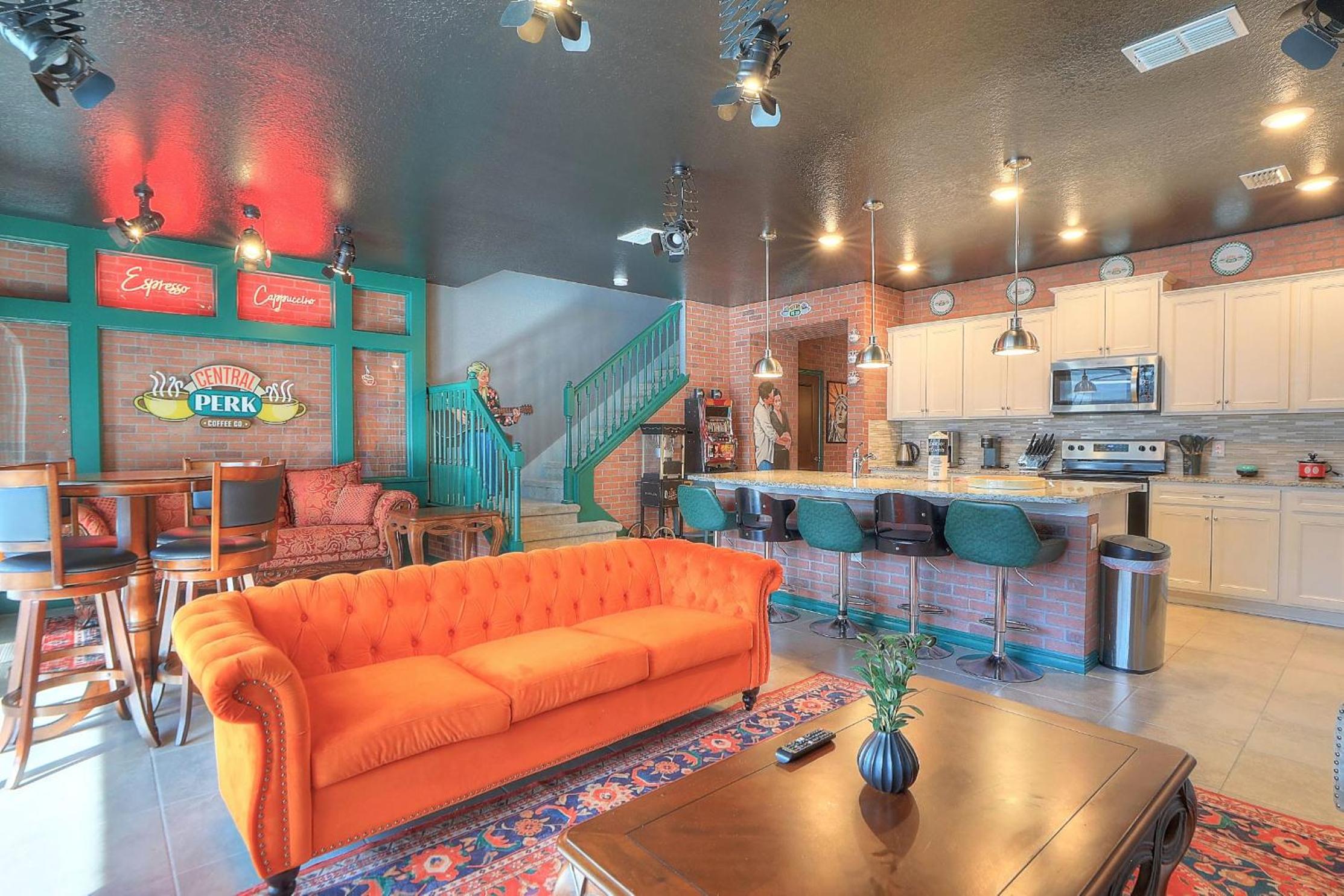lounge
