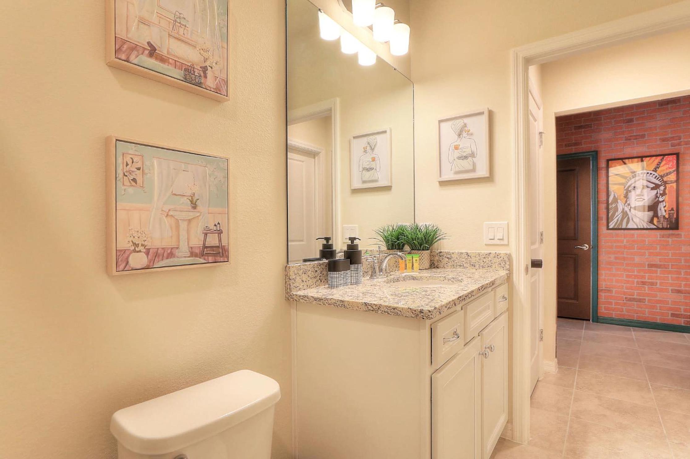bathroom