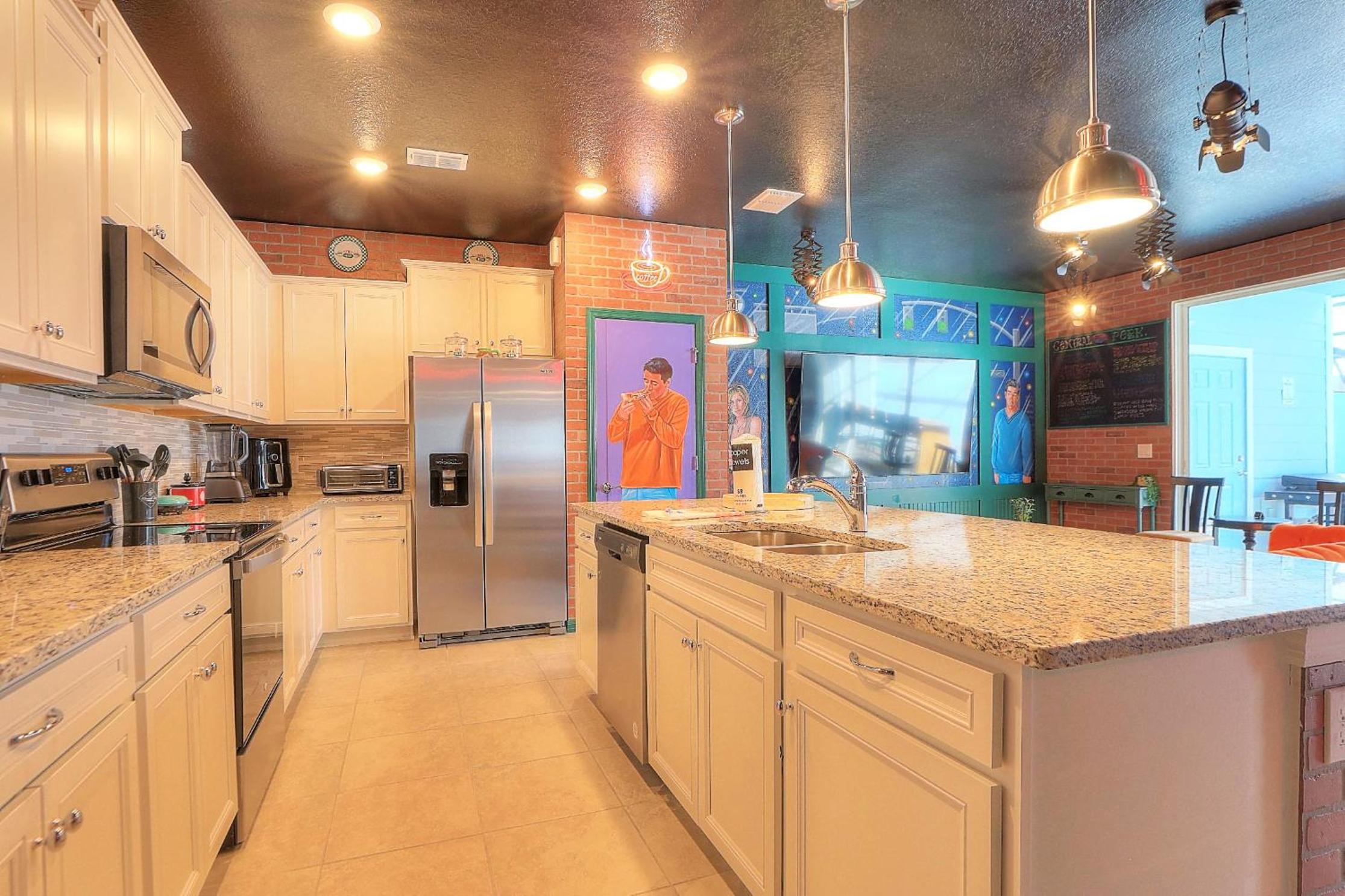 kitchen