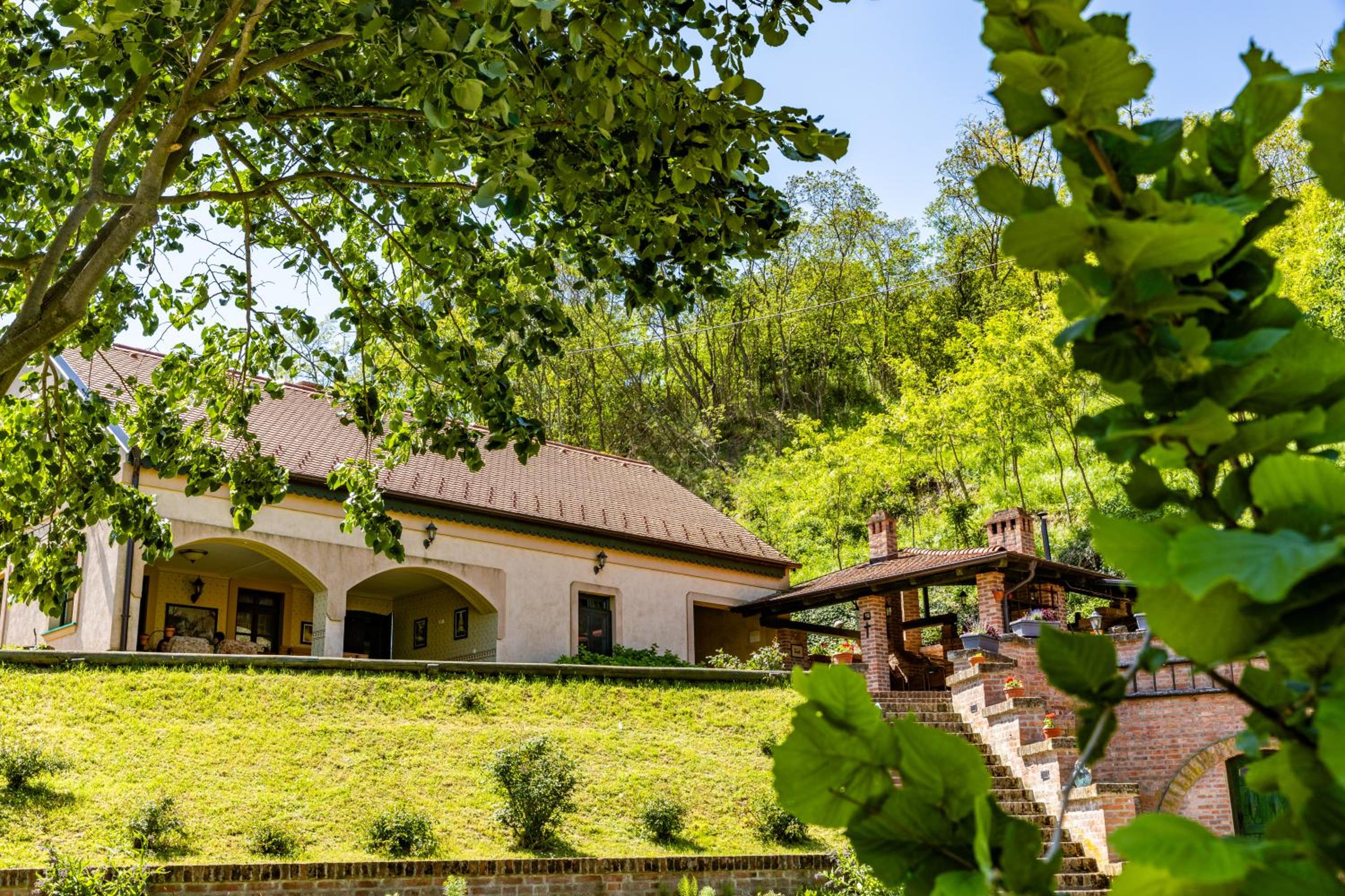 Ladanjska kuća Lanište view 3