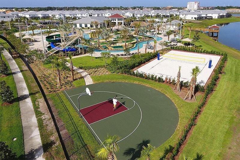 activities & amenities