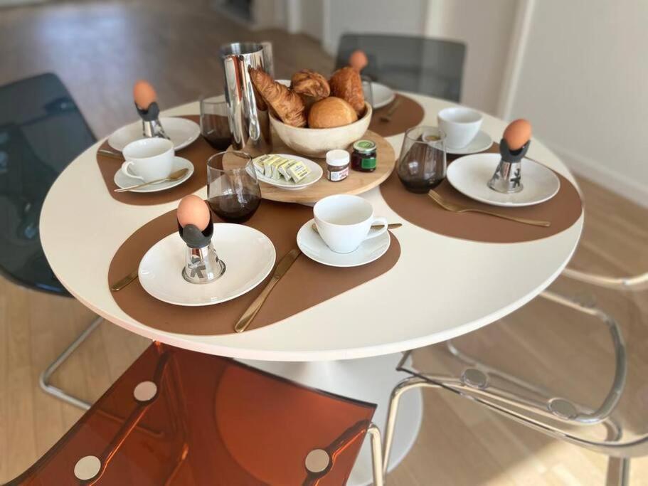 Grand Appartement Britannique