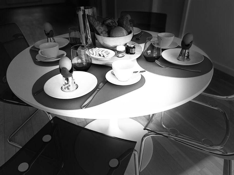 Grand Appartement Britannique