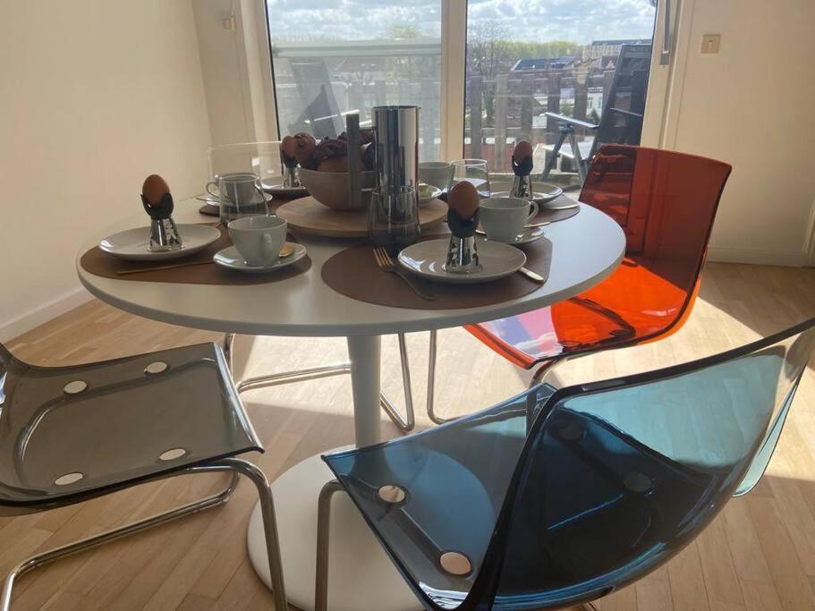 Grand Appartement Britannique