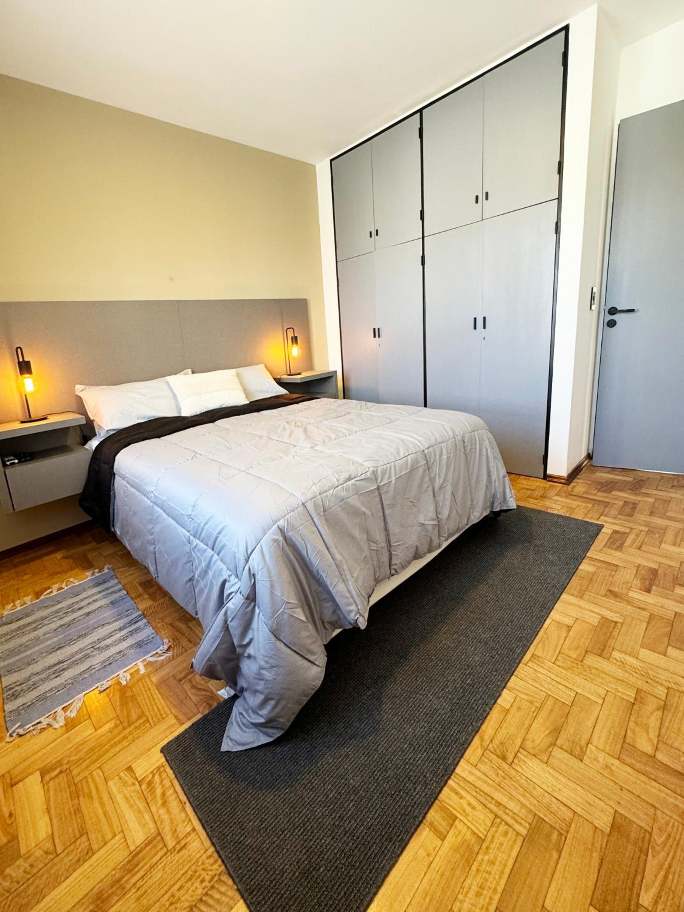 Depto. 2 Dorm. premium vista Buen Pastor Av Yrigoyen