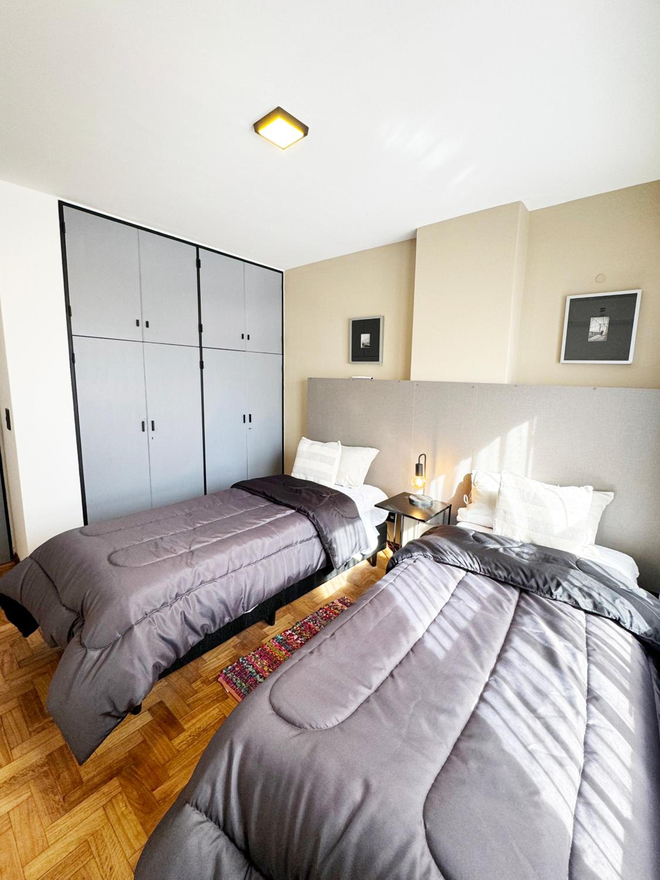 Depto. 2 Dorm. premium vista Buen Pastor Av Yrigoyen
