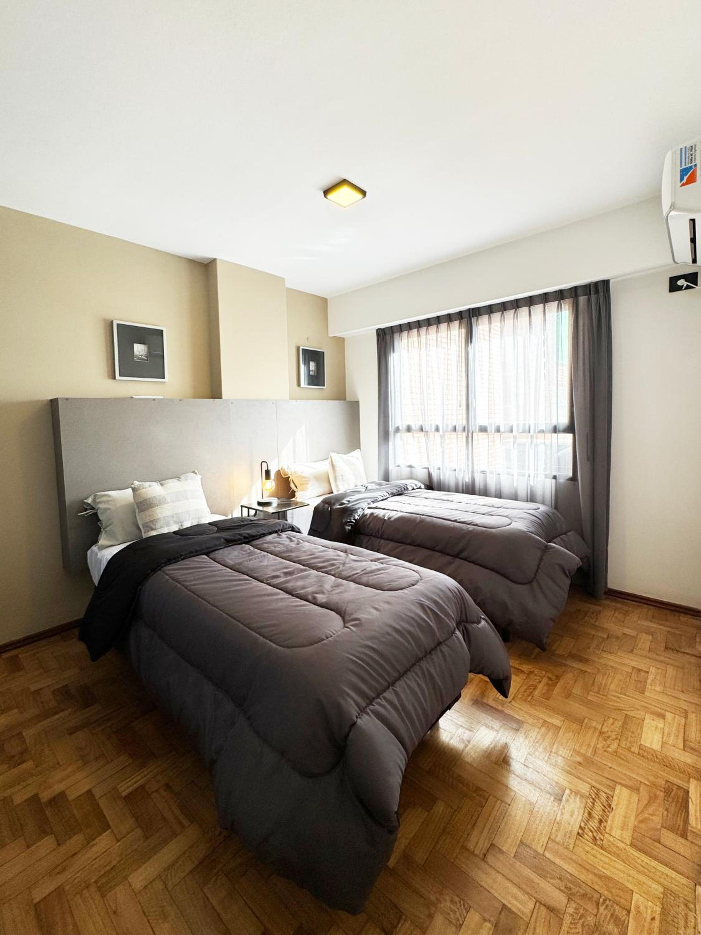 Depto. 2 Dorm. premium vista Buen Pastor Av Yrigoyen