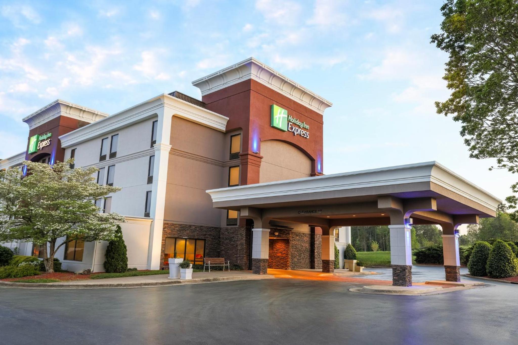 Hotel Holiday Inn Express Burlington By Ihg